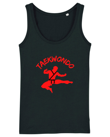 Taekwondo Black