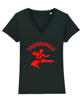 Taekwondo Black