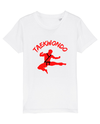Taekwondo White