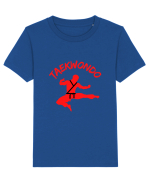 Taekwondo Tricou mânecă scurtă  Copii Mini Creator