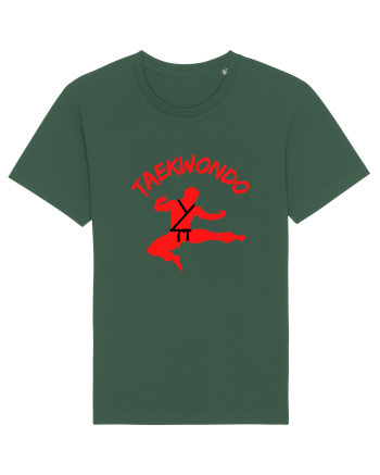 Taekwondo Bottle Green