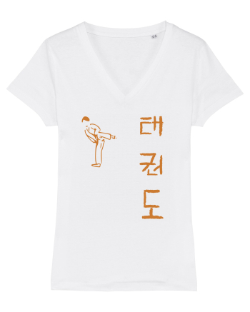 Taekwondo White