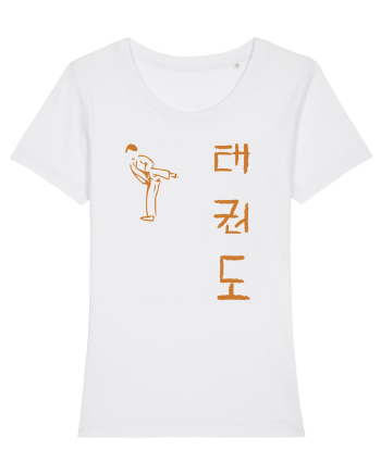 Taekwondo White