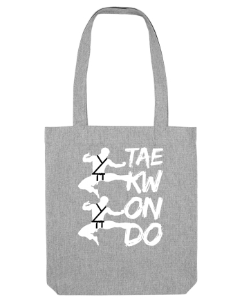 Taekwondo Heather Grey