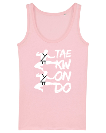 Taekwondo Cotton Pink