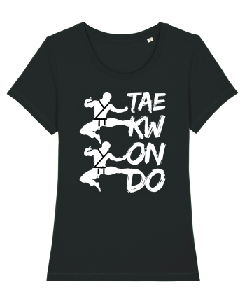 Taekwondo Black