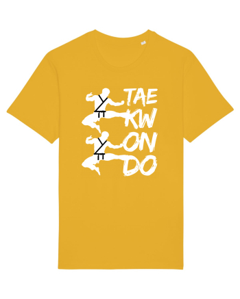 Taekwondo Spectra Yellow