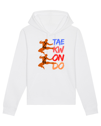 Taekwondo White