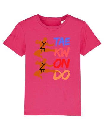 Taekwondo Raspberry
