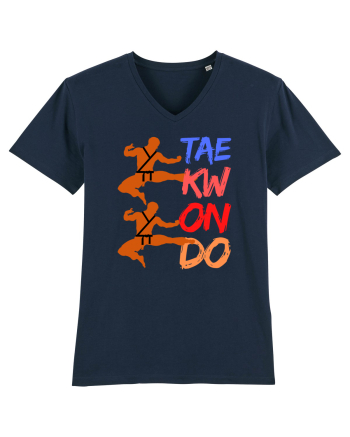 Taekwondo French Navy