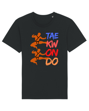 Taekwondo Black