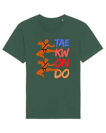 Taekwondo Bottle Green