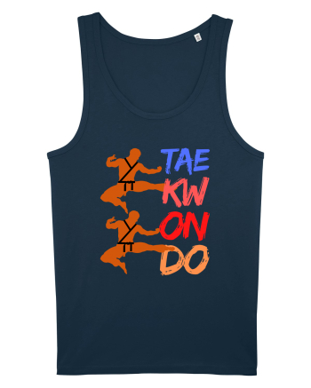 Taekwondo Navy