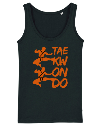 Taekwondo Black