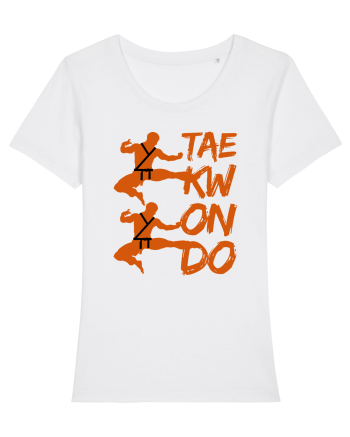 Taekwondo White