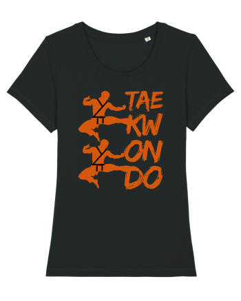 Taekwondo Black