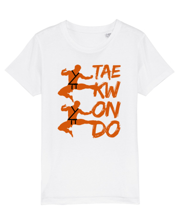 Taekwondo White