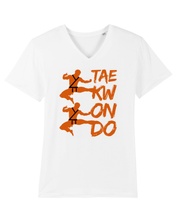 Taekwondo White