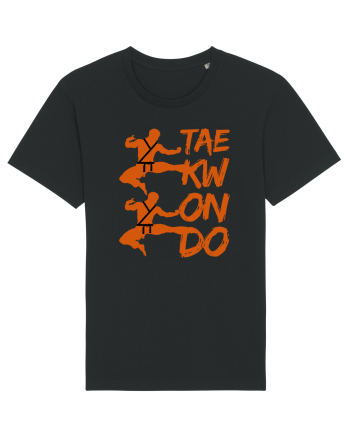 Taekwondo Black