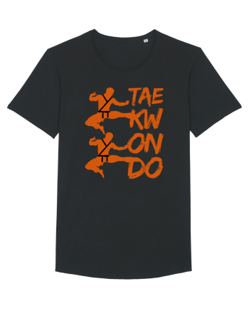 Taekwondo Black