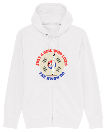 Taekwondo White