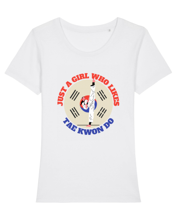 Taekwondo White