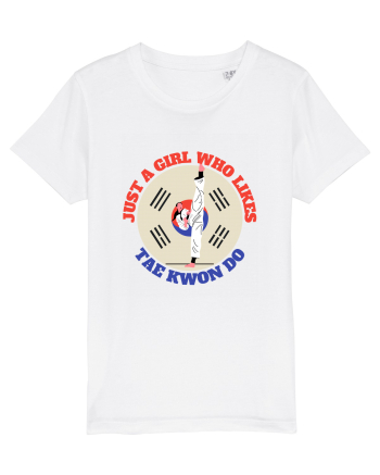 Taekwondo White