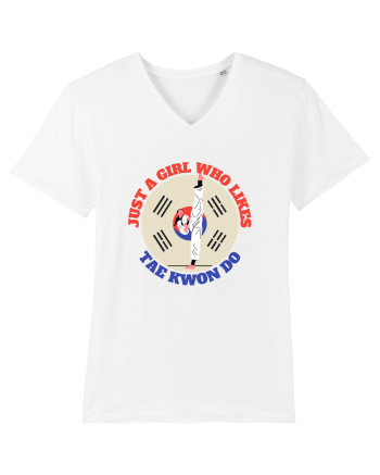 Taekwondo White