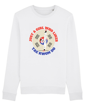 Taekwondo White