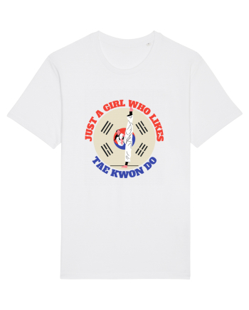 Taekwondo White
