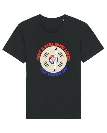 Taekwondo Black