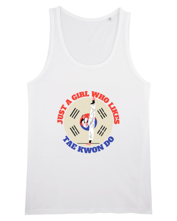 Taekwondo White