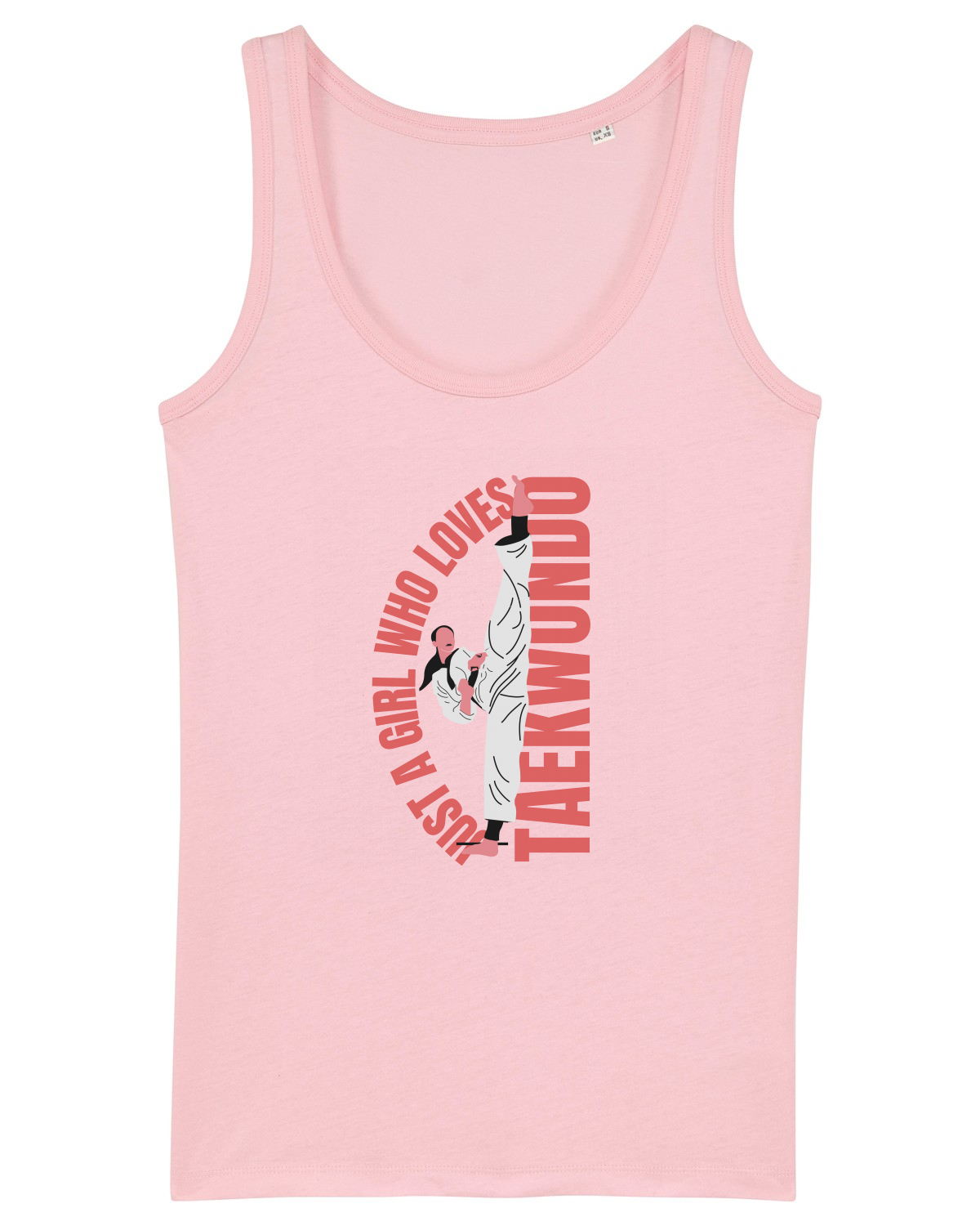 Maiou Damă Dreamer Cotton Pink
