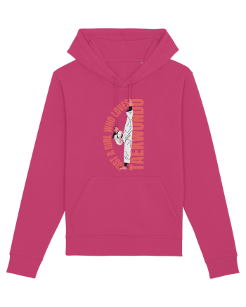 Taekwondo Raspberry