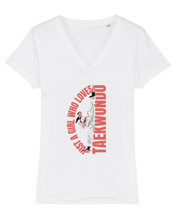 Taekwondo White