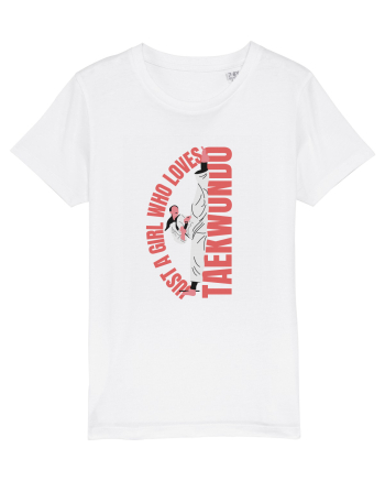 Taekwondo White