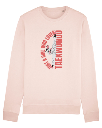 Taekwondo Candy Pink