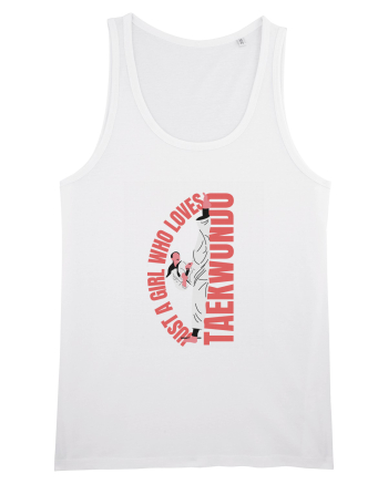Taekwondo White