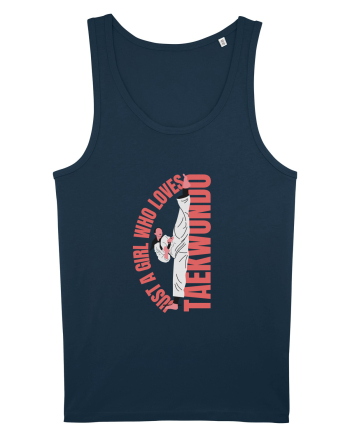 Taekwondo Navy