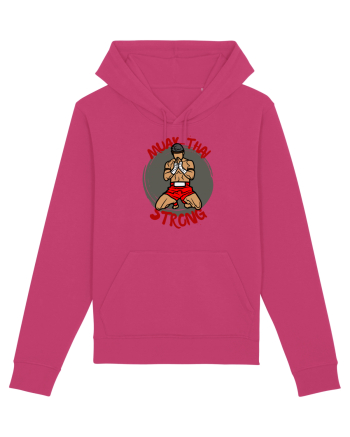 Box Tailandez. Muay Thai Raspberry