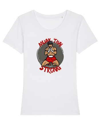 Box Tailandez. Muay Thai White