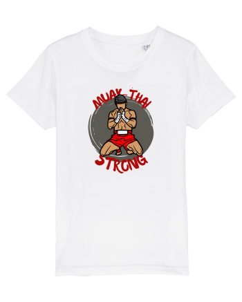 Box Tailandez. Muay Thai White