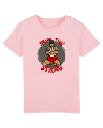 Box Tailandez. Muay Thai Tricou mânecă scurtă  Copii Mini Creator