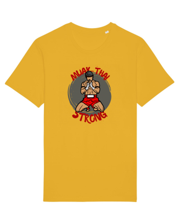 Box Tailandez. Muay Thai Spectra Yellow