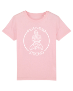 Box Tailandez.Muay Thai Tricou mânecă scurtă  Copii Mini Creator