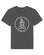 Box Tailandez.Muay Thai Tricou mânecă scurtă Unisex Rocker