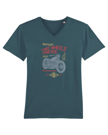 Two Wheels Forever Bobber Stargazer