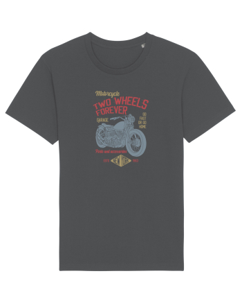 Two Wheels Forever Bobber Anthracite