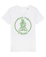 Box Tailandez.Muay Thai Tricou mânecă scurtă  Copii Mini Creator