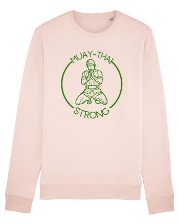 Box Tailandez.Muay Thai Candy Pink